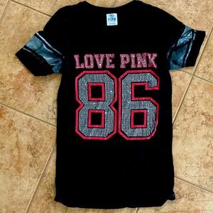 Victoria’s Secret bling tee
